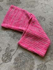 abercrombie Kids Pink Infinity Scarf