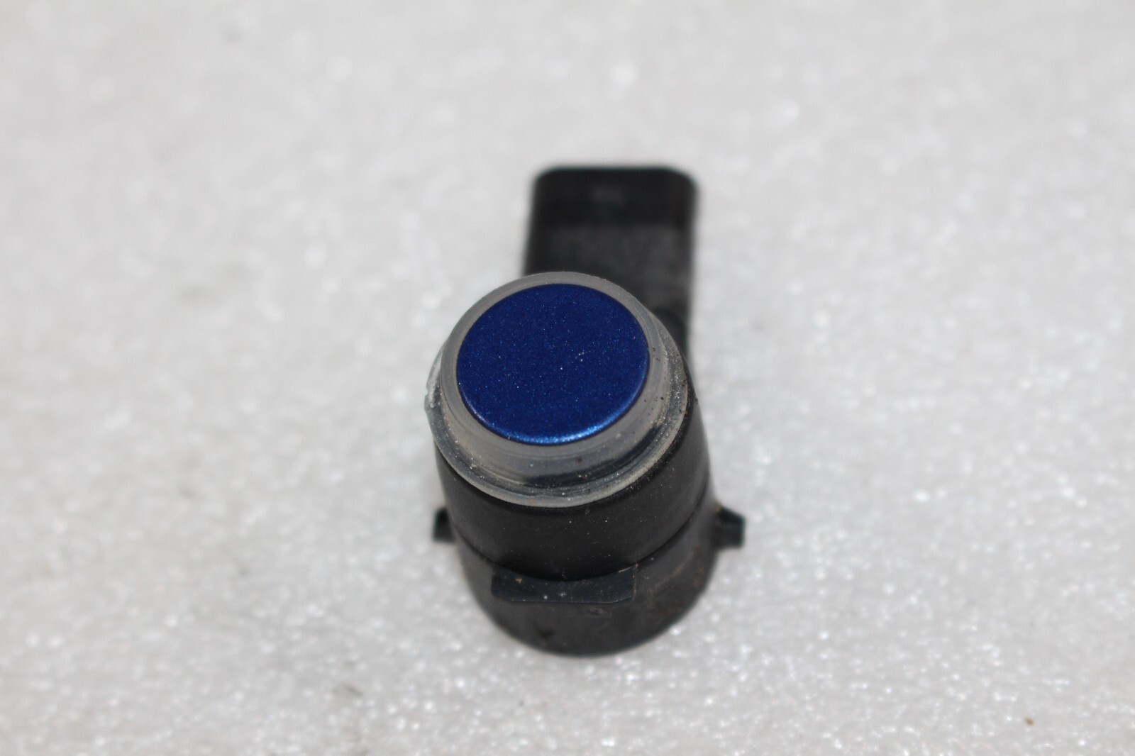 Mclaren MP4-12C, Rear Bumper Parking Sensor, Blue, Used