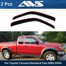 AVS Vent Visors Window Deflectors Rain Guards For Toyota Tacoma 1995-2004