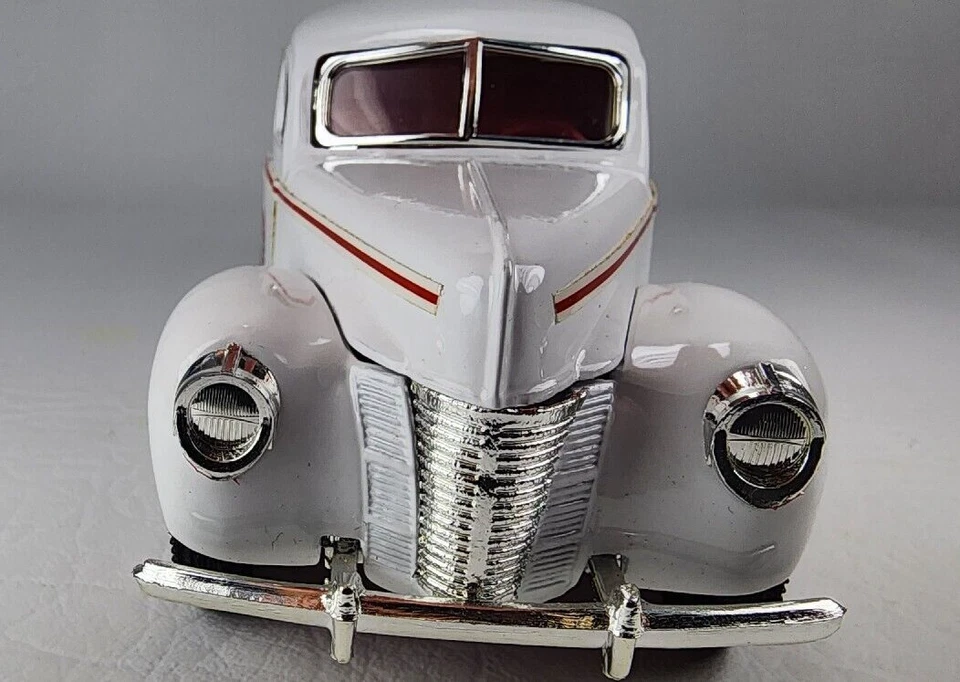 Amoco Coin Bank American Classics #5193 * Camión de panel * escala 1/25 7" con llave 1994 Foto 2 de 4