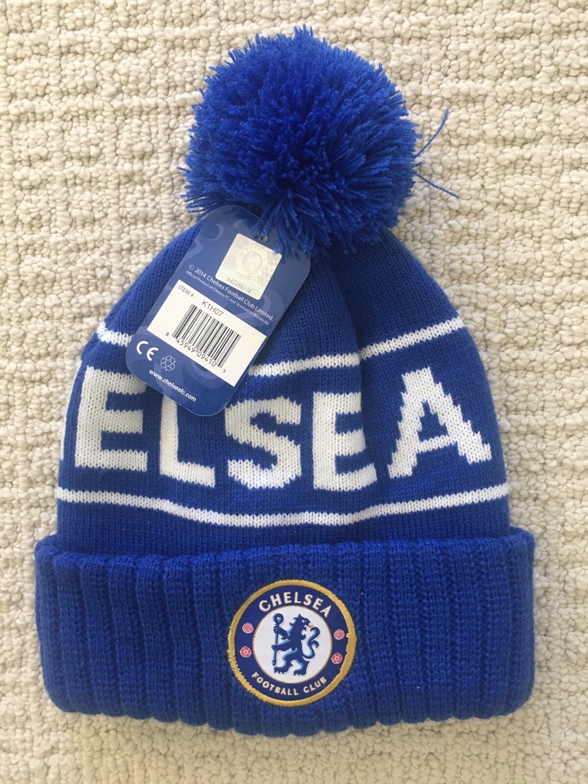chelsea fc nike hat