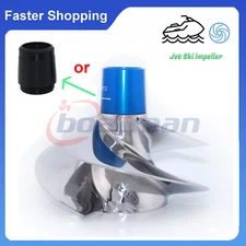 Jet Ski Impeller for Sea Doo RXT RXP-X 300 Wake 230HP REPLACE SOLAS SXX-CD-13/18