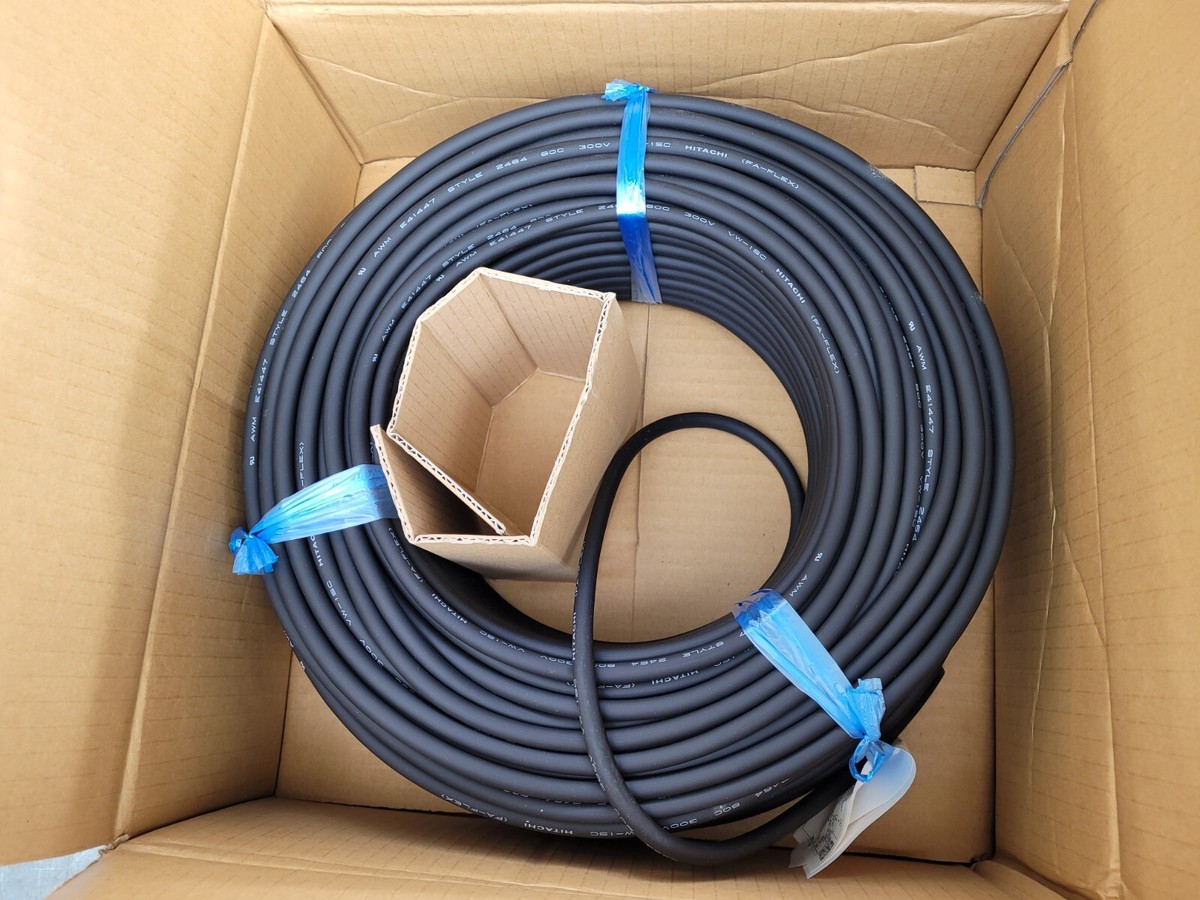 HITACHI 2464-SX(FA) 7PX25AWG(40/0.08) | eBay