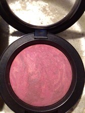MAC MINERALIZE BLUSH FEELING FLUSH FULL SIZE LTD EDITION BNIB RARE 3.2g/.10oz
