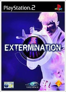 Extermination von Sony Computer Entertainment | Game | Zustand gut