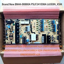 BN44-00880A L65E8N_KSM PSLF241E08A Power Board fits UN65KS950DFXZA 60/65 Inch TV