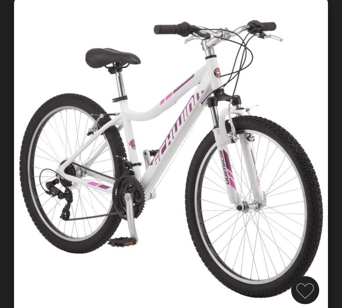 Schwinn Women's Ranger 26" Mountain Bike - White