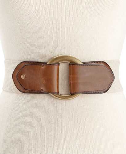 Style & Co. Harness Pull-Back Stretch Belt - Picture 1 of 1
