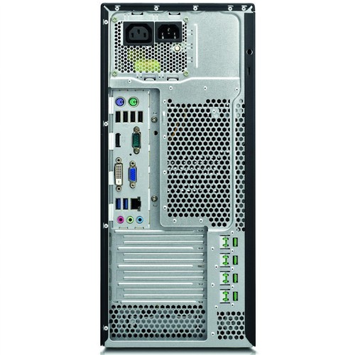 Fujitsu Esprimo P720 Premium PC bis Intel Xeon 32 GB RAM 2000GB SSD WIN 11 - Bild 2 von 10