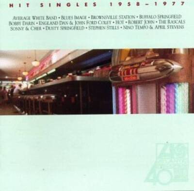 Hit Singles, 1958-1977 - Audio CD By Various Artists - GOOD