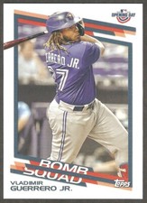 2022 Topps Opening Day Bomb Squad Insert You Pick, Complete Your Set
