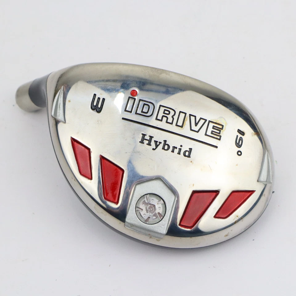iDrive Hybrid 3 Iron Head Only left hand  - Image 2 of 4