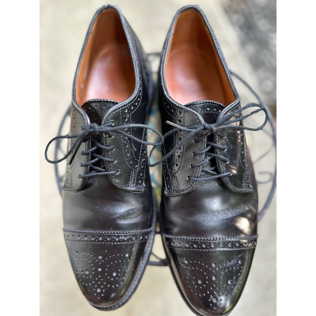 Allen Edmonds(米)／Sanford／８D ALLEN EDMONDS 