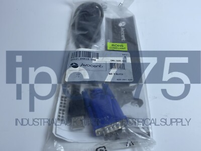 1PCS New Avocent DSRIQ-USB KVM Switch USB Server Interface Module SIM