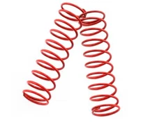 Team Associated Front Truck Shock Spring 3.90lb (Red) (2) [ASC7430]