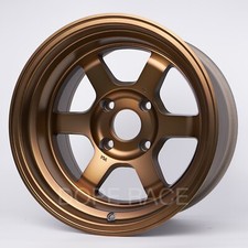 Rota Wheels Grid V - 15x9 -15mm 4x114.3 73 Hub Rf Sp Bronze Wheelsrims Rota Wheels Grid V - 15x9 -15mm 4x114.3 73 Hub Rf Sp Bronze Wheelsrims