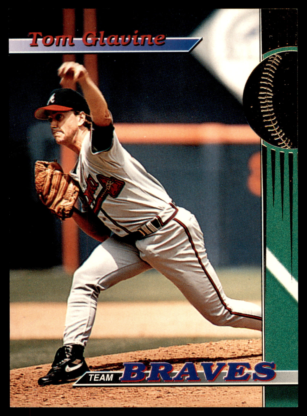 1993 Stadium Club Teams Braves BB - You Pick - Complete Your Set (F51)