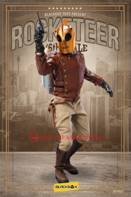1/6 BLACKBOX BBT9023A GUESS ME SERIES ROCKETEER Action Figure | eBay