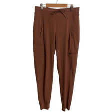 Athleta Venture Jogger Pants Hearth Rose Size 4