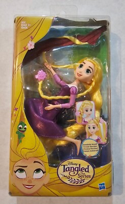 Disney TANGLED The Series Rapunzel Doll 2016 Hasbro