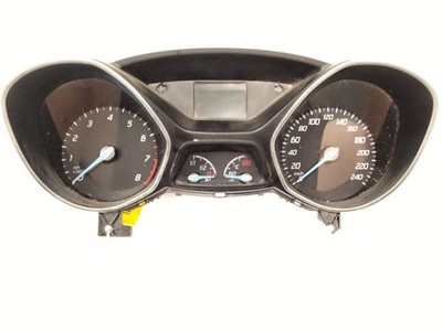 EM5T10849 INSTRUMENTENTAFEL / 2721687 FÜR FORD C-MAX CEU TITANIUM