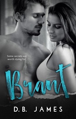 Brant by D.B. James (English) Paperback Book