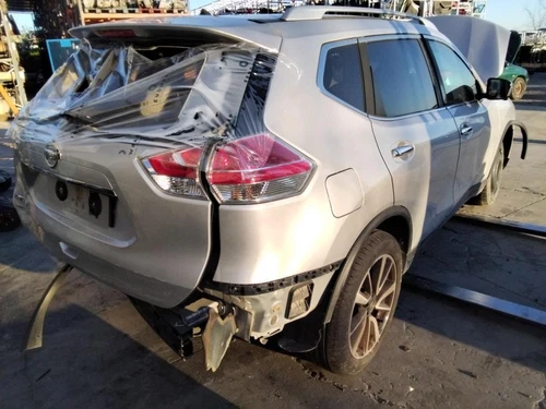 7513750235 Pantalla Multifuncion para NISSAN X-TRAIL (T32) 360 2014 1789801 - Imagen 10 de 10