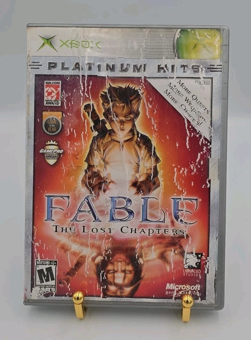 Fable: The Lost Chapters Video Games for sale | eBay