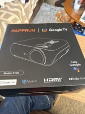 happrun Google Tv