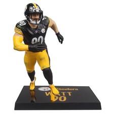 Figurine D'Action McFarlane NFL TJ WATT (Pittsburgh Steelers)