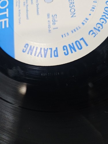 Joe Henderson- Page One- Blue Note 4140- Vinyl- JAZZ- SEE DESCRIPTION - Picture 18 of 23