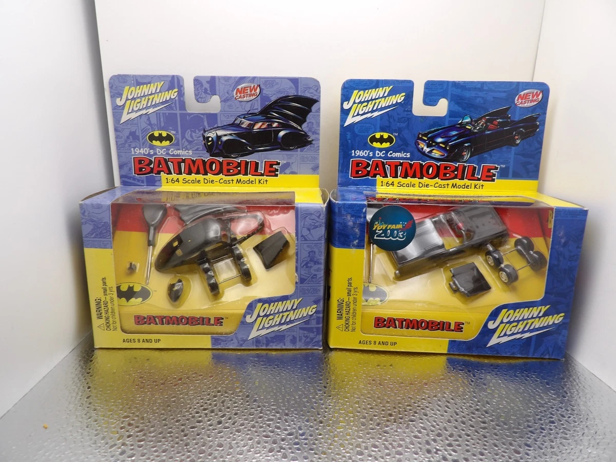 Johnny Lightning Batman Diecast & Toy Vehicles for sale | eBay