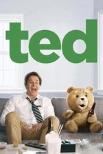 Ted (DVD, 2012) Disc Only