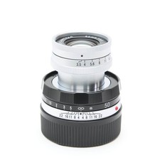 Voigtlander APO-LANTHAR 50mm F/3.5 TypeI VM Two-tone Leica M -Near Mint- 322