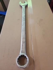 Easco Tools 1-13/16" SAE 12 Point Long Combination Wrench # 63158 25 inches long