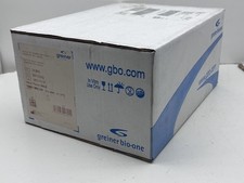  Case of 40 Greiner Bio-One 781076 FIA-Plate Black 384-Well Microplate EXPIRED