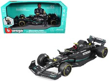 Mercedes-AMG F1 W14 E Performance #44 Lewis Hamilton "Petronas" Formula One F1 "