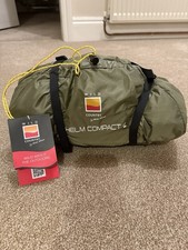 Wild Country Helm Compact 2-Person Tent Green Terra Nova. New With Tags.