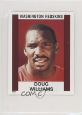 1988 Panini Album Stickers Doug Williams #440 0q3