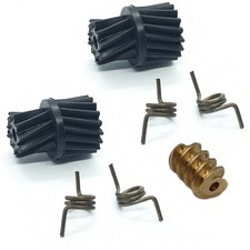 Türschloss 4x Feder 2x Zahnrad 1x Zahnrad für passend für MERCEDES W169 W168 Türschloss 4x Feder 2x Zahnrad 1x Zahnrad für passend für MERCEDES W169 W168