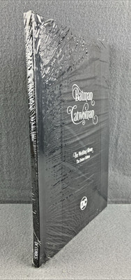 Batman / Catwoman: the Wedding Album-The Deluxe Edition (DC Comics) SEALED
