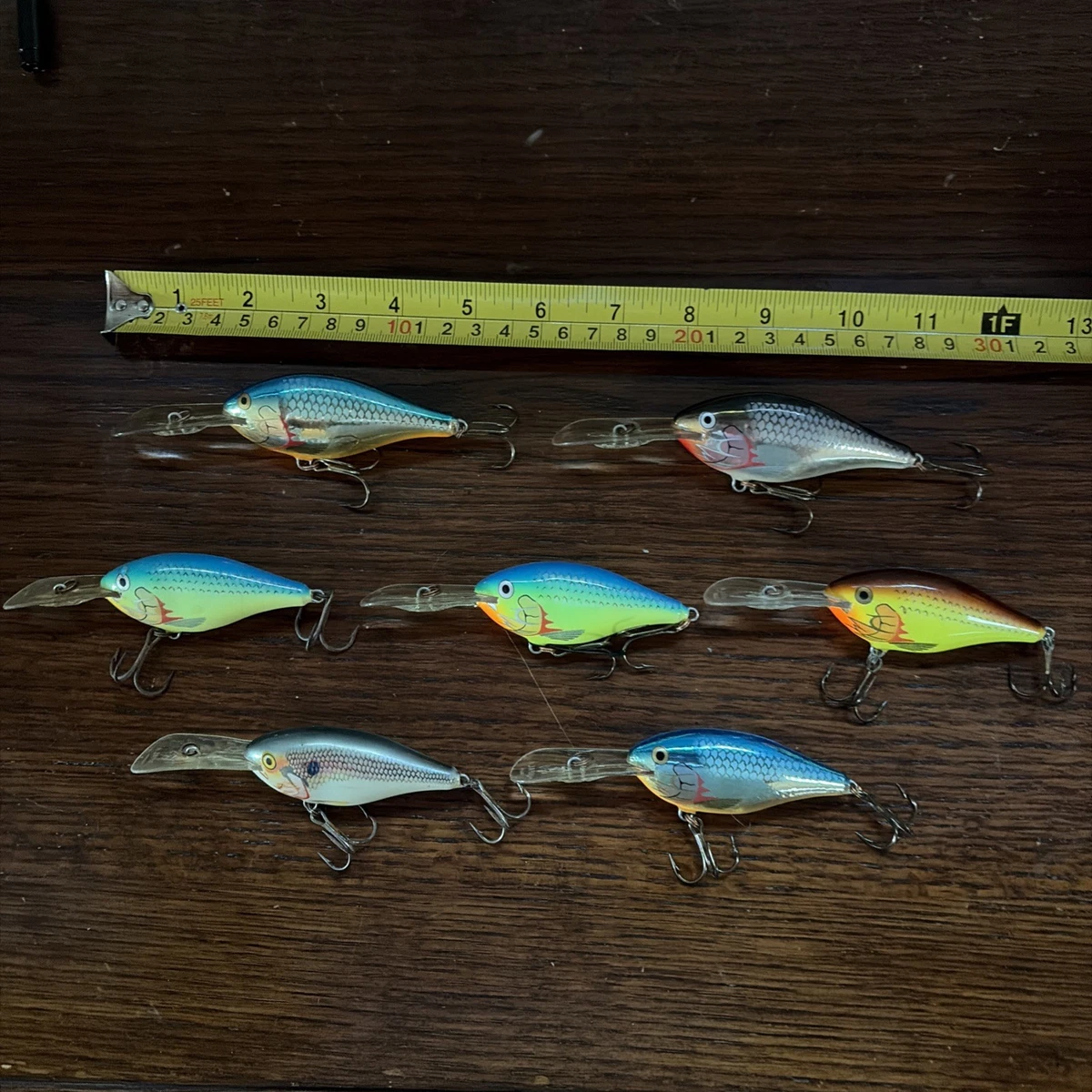 Rapala Risto Rap for sale | eBay
