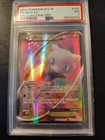 Mew Ex Dragons Exalted Full Art 120/124 Black & White Psa 7