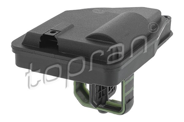 Ventil Luftsteuerung (Ansaugluft) Topran 633 207 FüR BMW 3Er E90 Touring E91 5Er-image