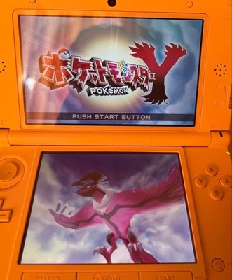 Pokemon X Y Sun Moon Ultra Omega Ruby Alpha Sapphire set Nintendo