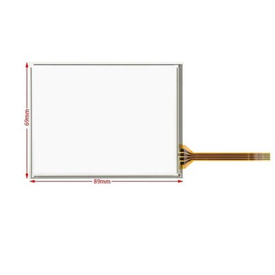 Touch Screen 3.8inch 69*89MM For   98636  98636 #jg