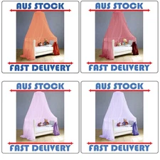 Color Choice - Nursery Baby Cot Bed Canopy Mosquito Net