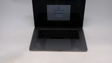 Apple MacBook Pro 15 Core i7 32GB 512GB Gray 2018 - Used Good BAD BATTERY