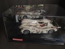 Carrera Evo #25431 Panoz Roadster LMP07 Sebring 50th Anniversary NEU verzwirbelt