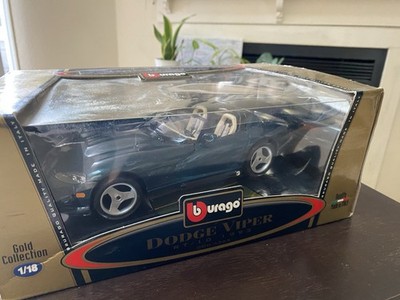 Model Car Gold Collection Made in Italy